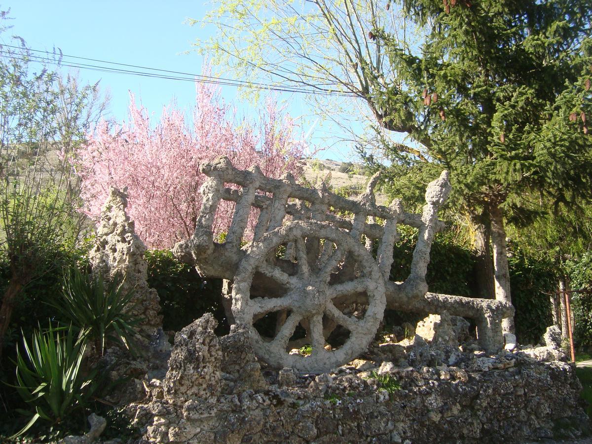 Picon Del Conde Otel Monasterio de Rodilla Dış mekan fotoğraf