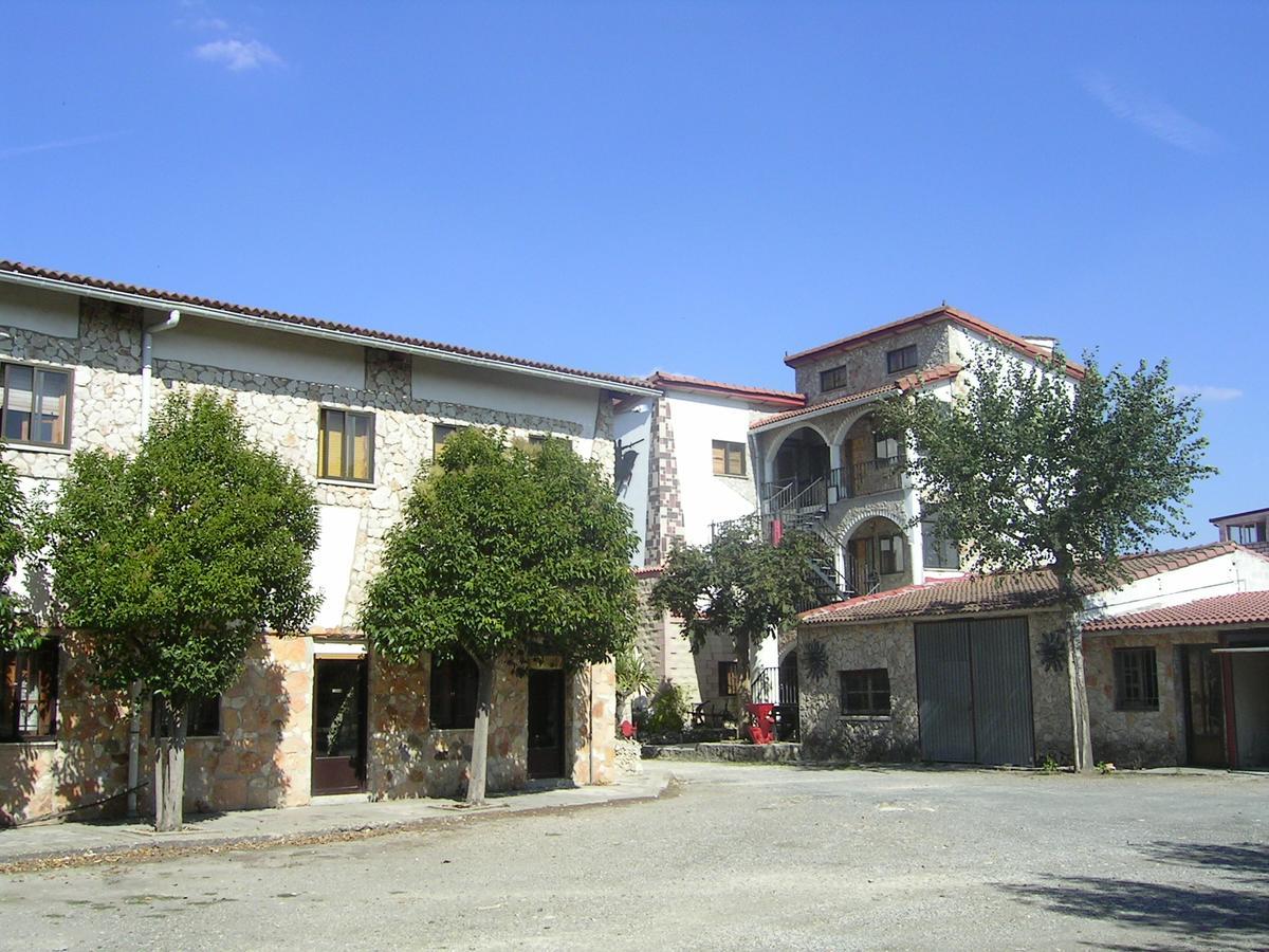 Picon Del Conde Otel Monasterio de Rodilla Dış mekan fotoğraf