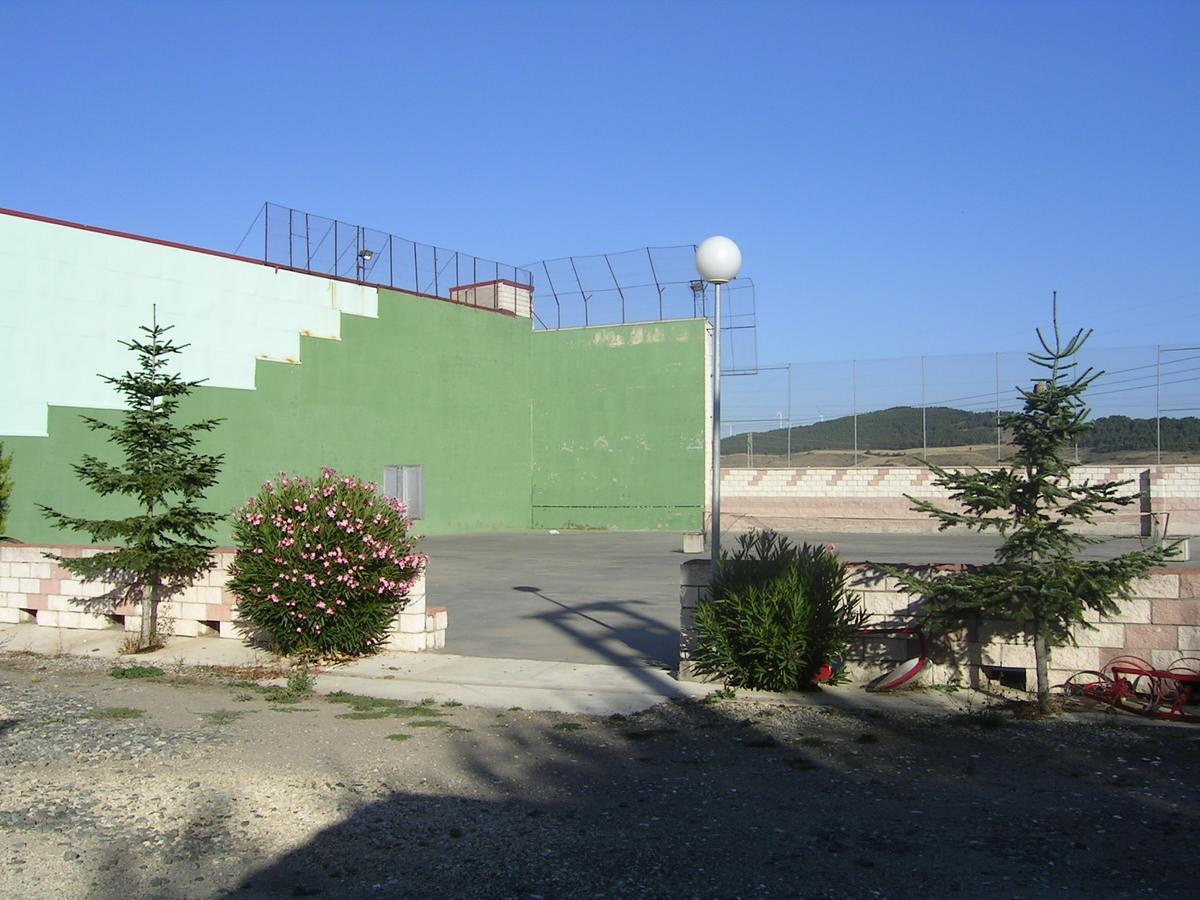 Picon Del Conde Otel Monasterio de Rodilla Dış mekan fotoğraf